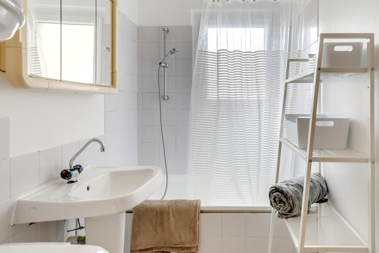 Ferienwohnung Le Rivage Arzon Exterior foto